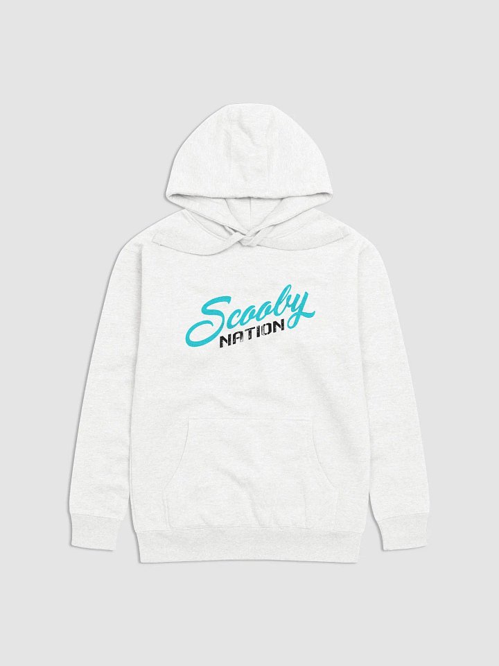 SCOOBYNATION MAIN White Hoddy product image (1)