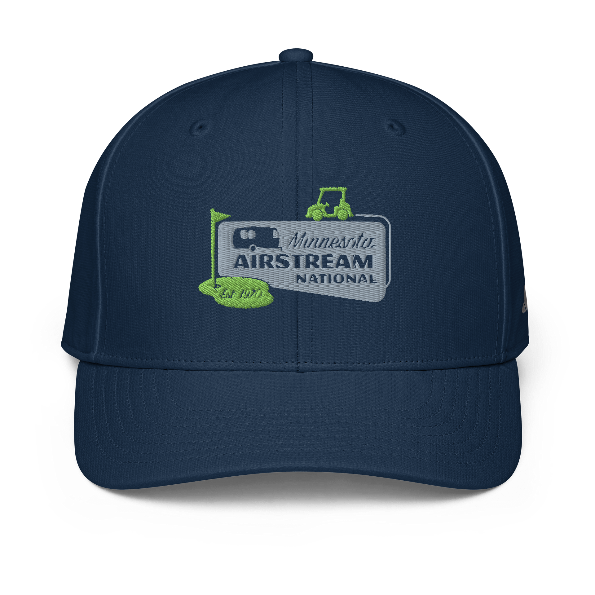 Minnesota Airstream National Logo Cap product image (1)