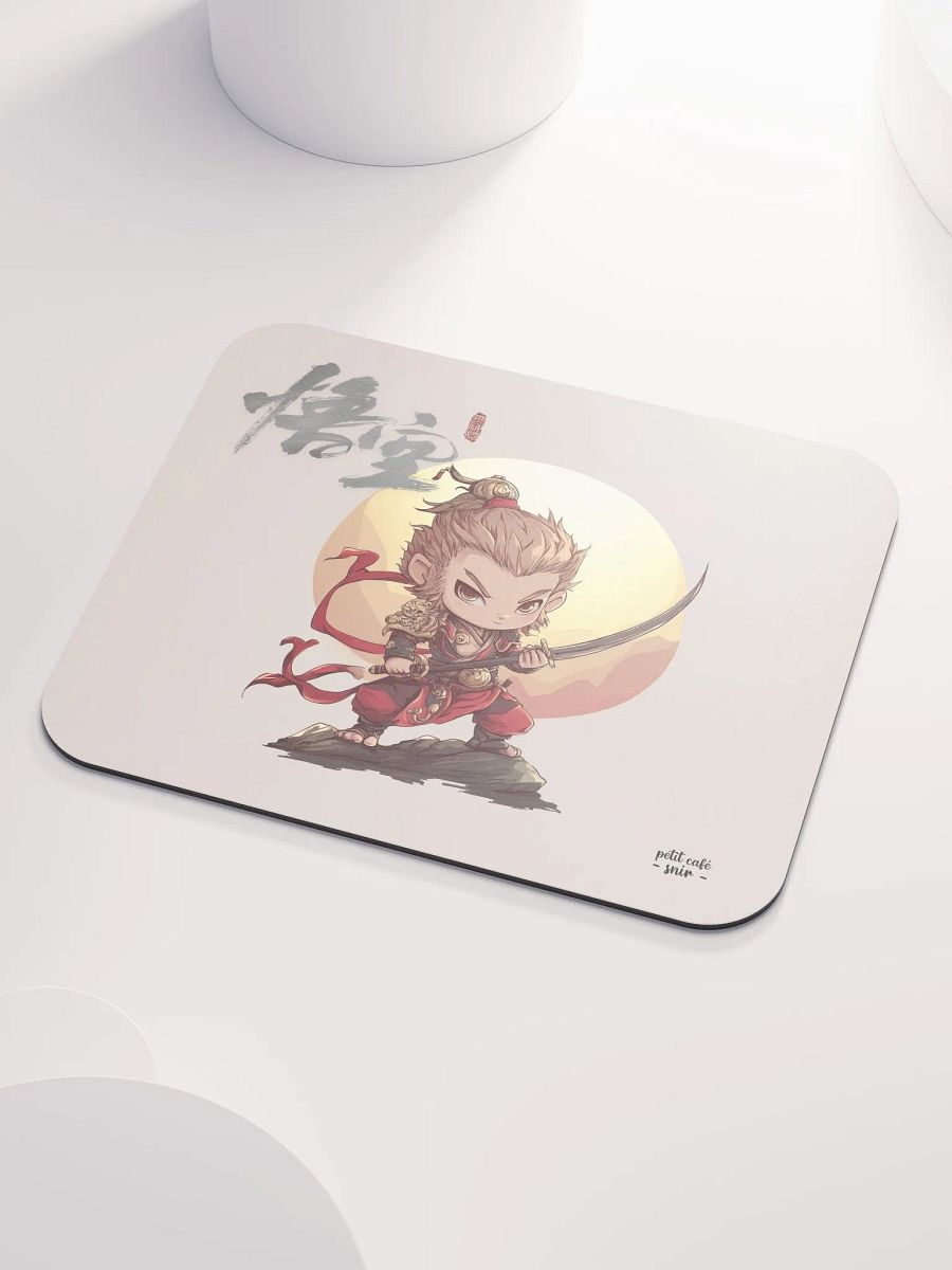 Tapis de souris Black Myth ! product image (1)