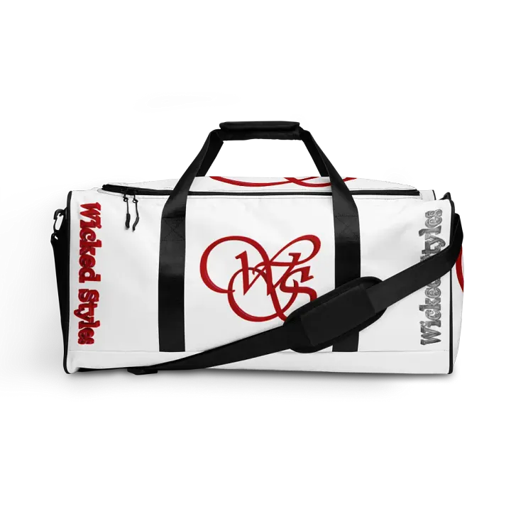 WS Duffle Bag product image (1)