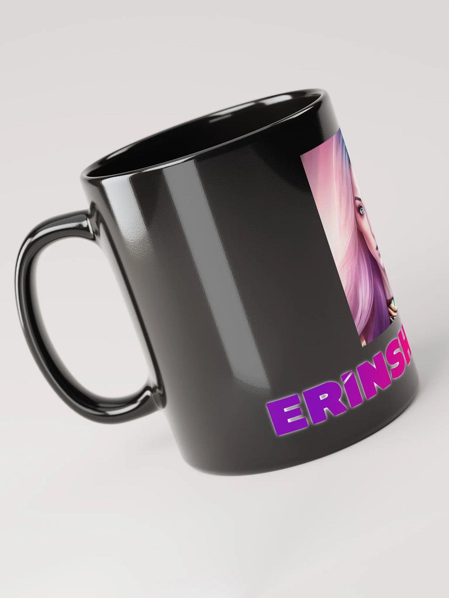 ErinShayLive Mug - Black product image (4)