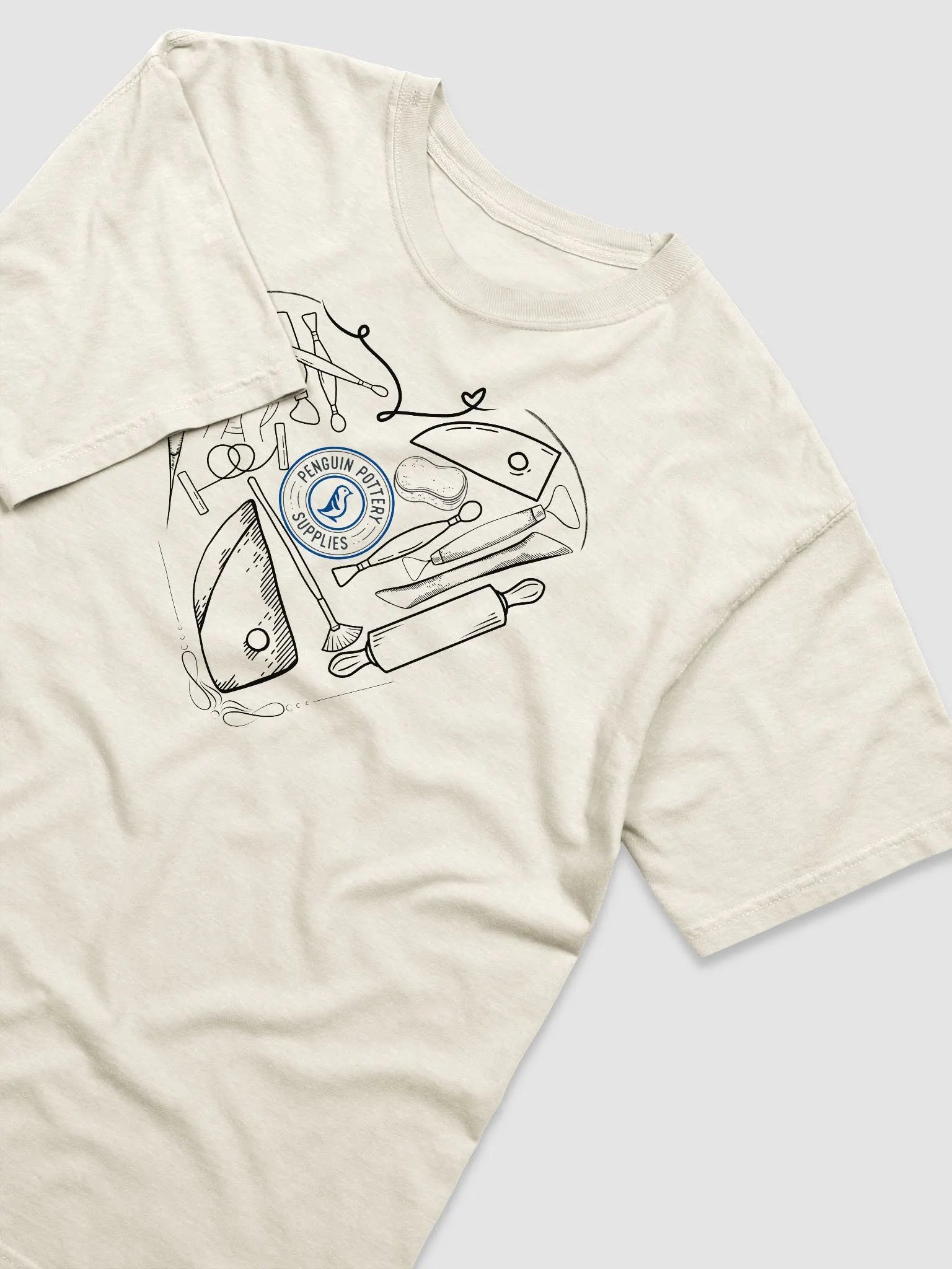 Penguin Pottery Love Tee product image (3)