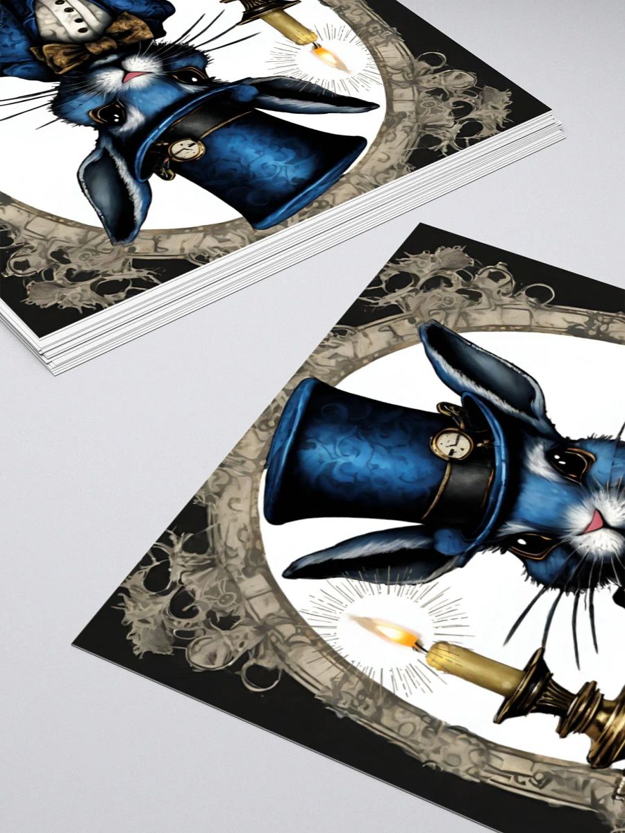 Here is a Candle- Sticker product image (4)