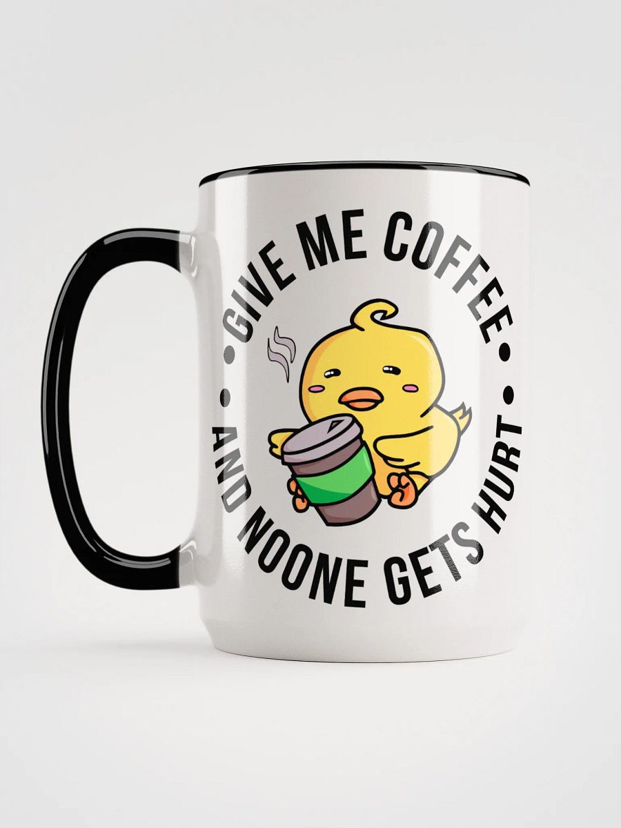 Give Me Coffee MUG! product image (7)