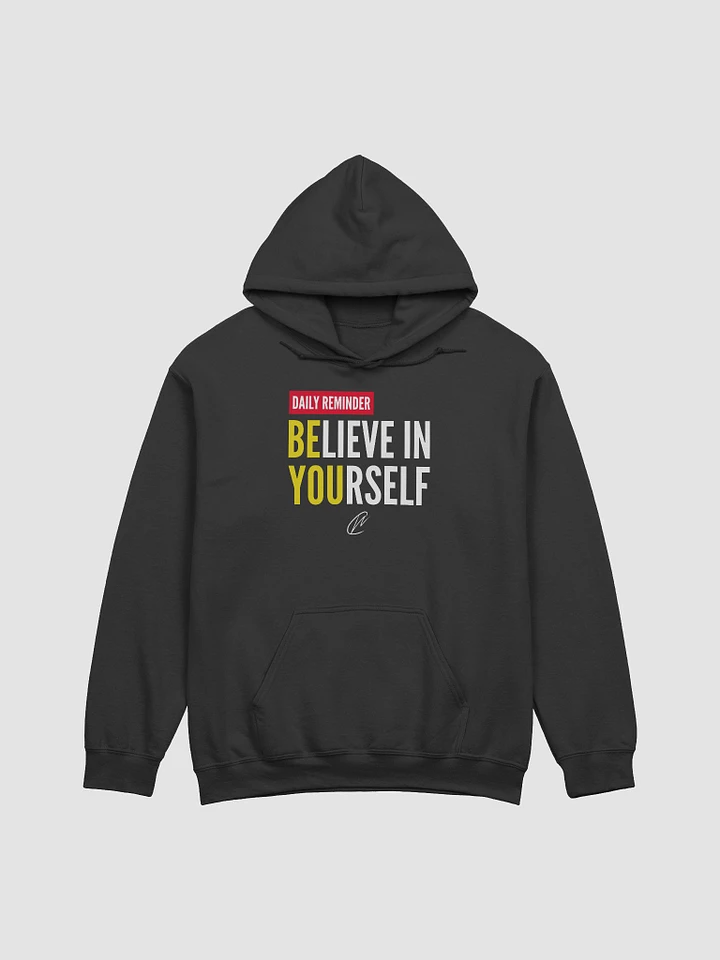Believe in Yourself - Hoodie product image (2)