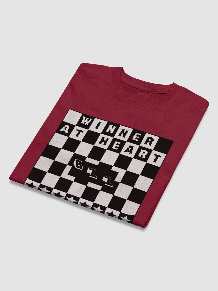 Winner at Heart T-Shirt product image (5)