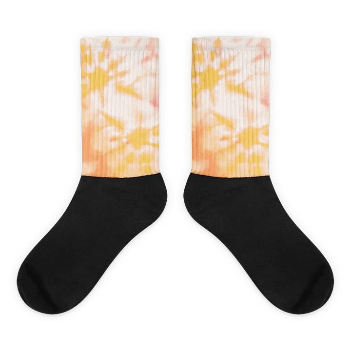 Stellar Fusion Sublimated Socks product image (1)