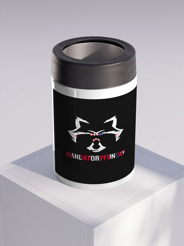 MandatoryFunDay Koozie product image (1)