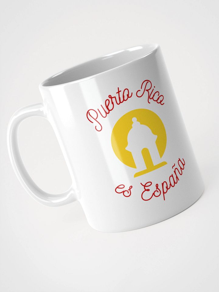 Taza - Puerto Rico es España product image (1)