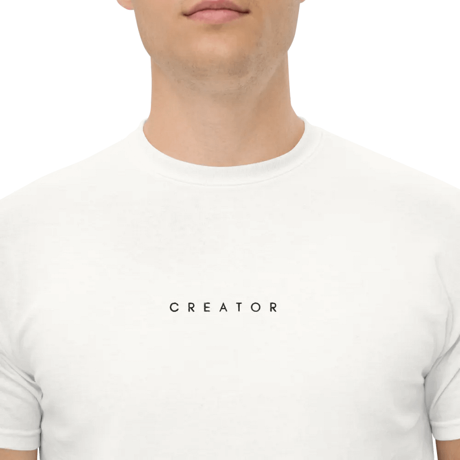 CREATOR - Premium Tee product image (11)