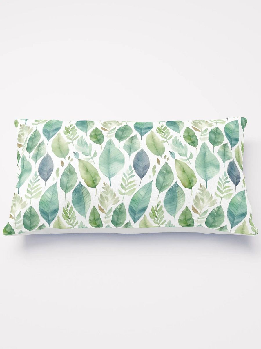Green leaf - Pillow product image (2)