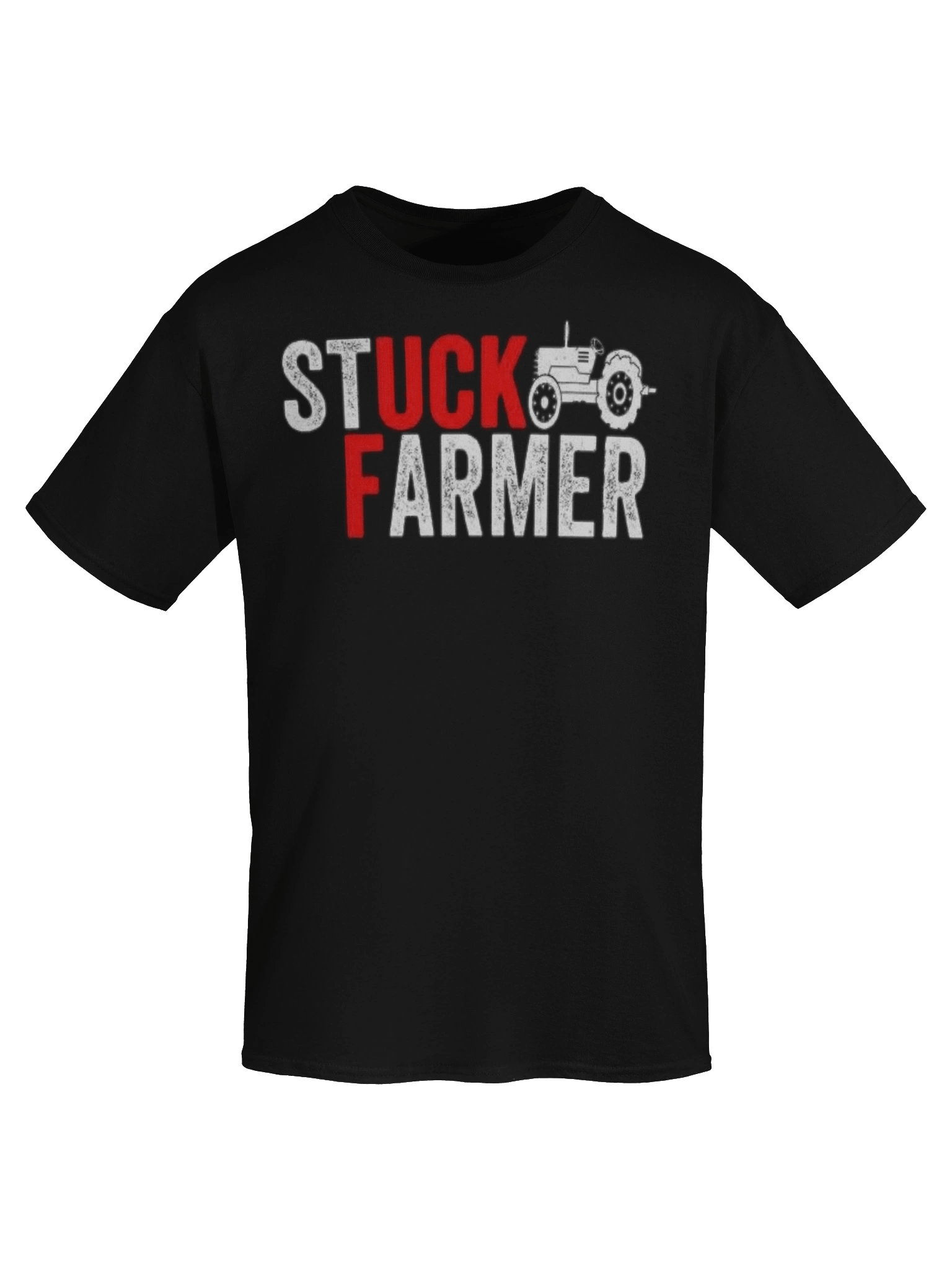 Stuck Farmer Graphic Tee product image (74)