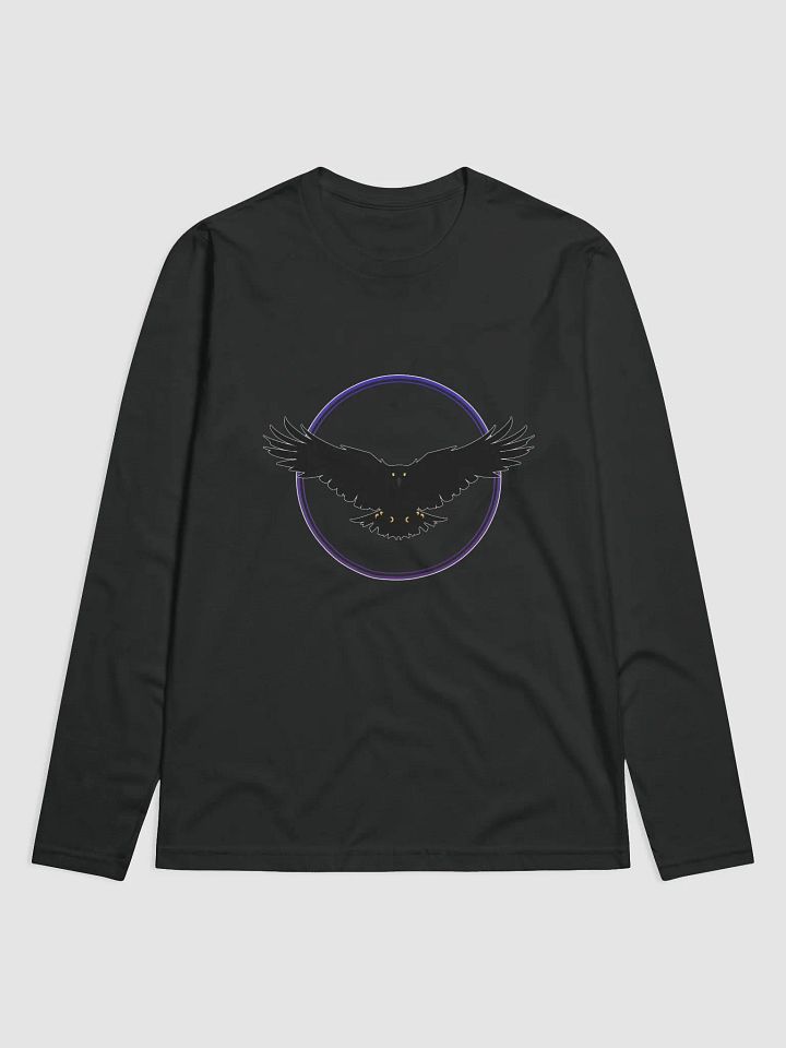 Raven Long Sleeve product image (1)