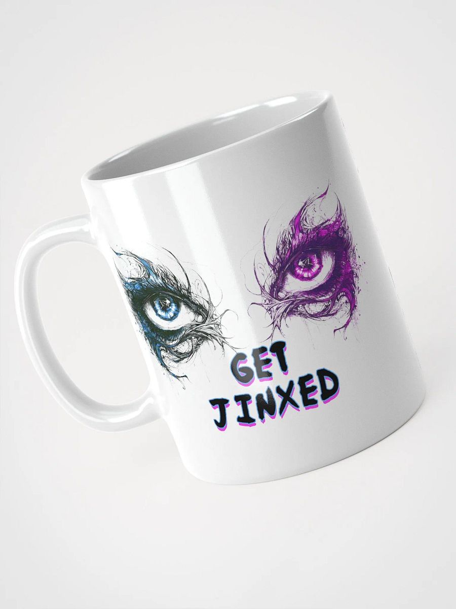 Get Jinxed Mug product image (2)