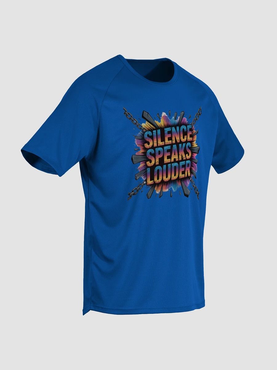 Silence speaks louder product image (2)