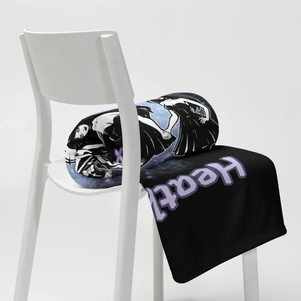 We're Not A Cult Blanket W/Background product image (8)