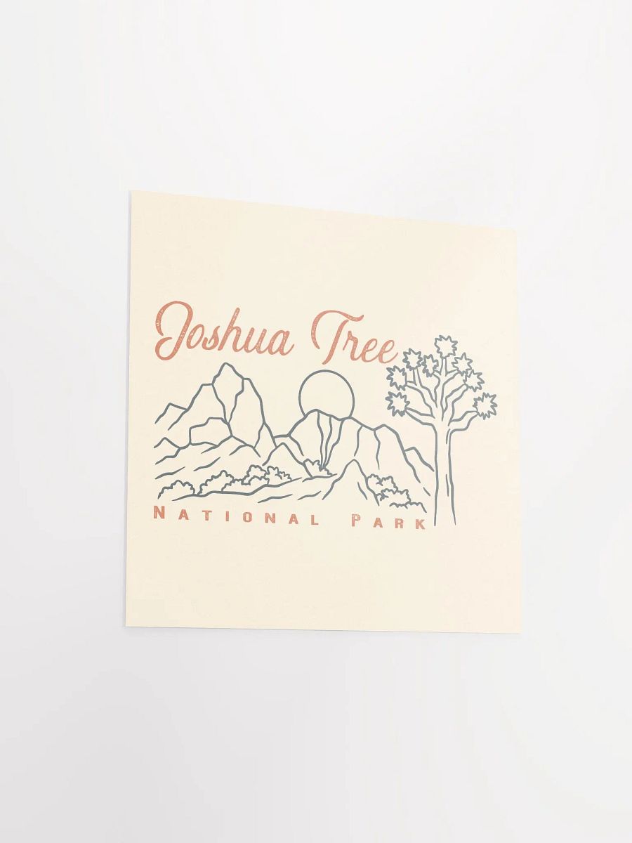 Joshua Tree National Park product image (11)