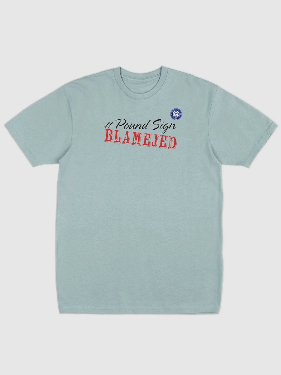 Blame Jed Tee product image (1)