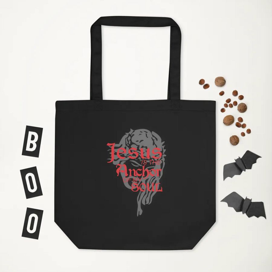 Eco bag Jesus Theme product image (5)