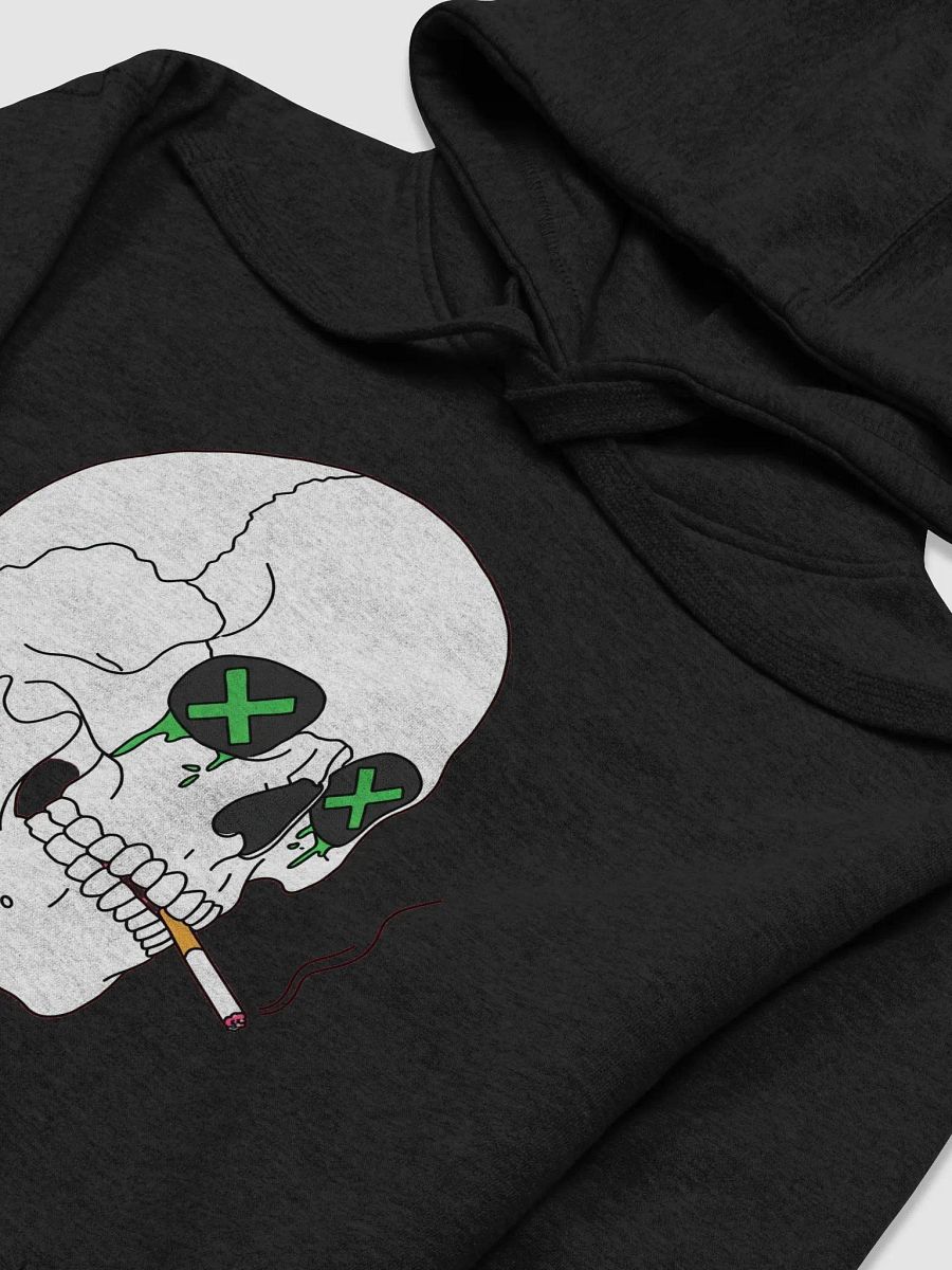 Rebel Skull Unisex Premium Hoodie product image (5)