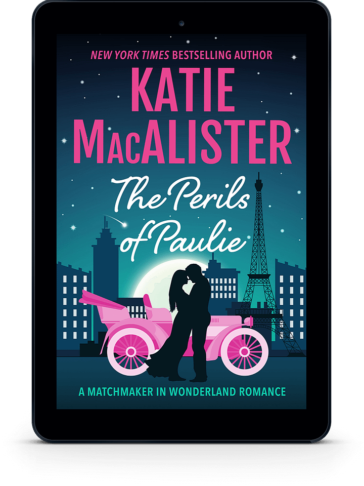 The Perils of Paulie [Book 4 in the Matchmaker in Wonderland Series] product image (1)