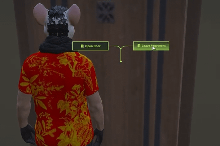 Fivem New customizable Ox Target product image (1)