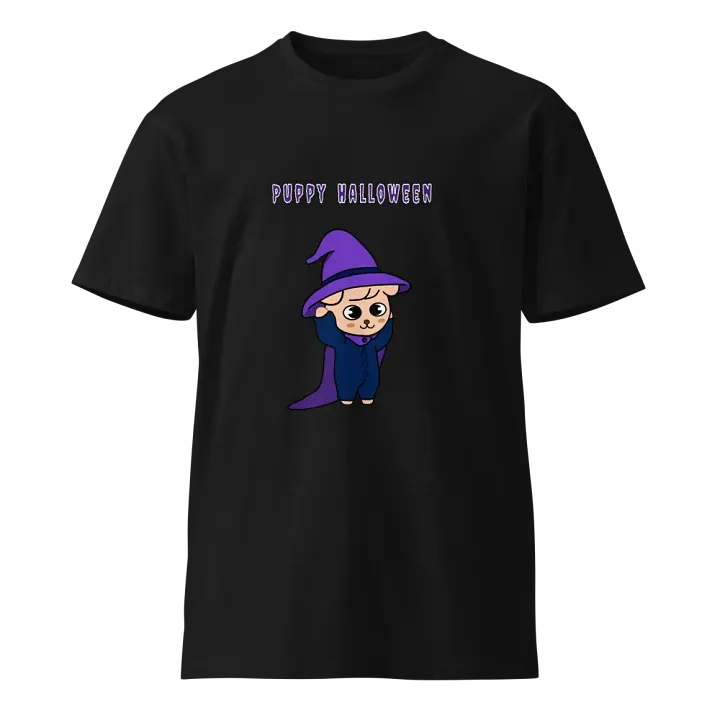 Puppy Halloween | Witch Seungmin T-Shirt product image (1)