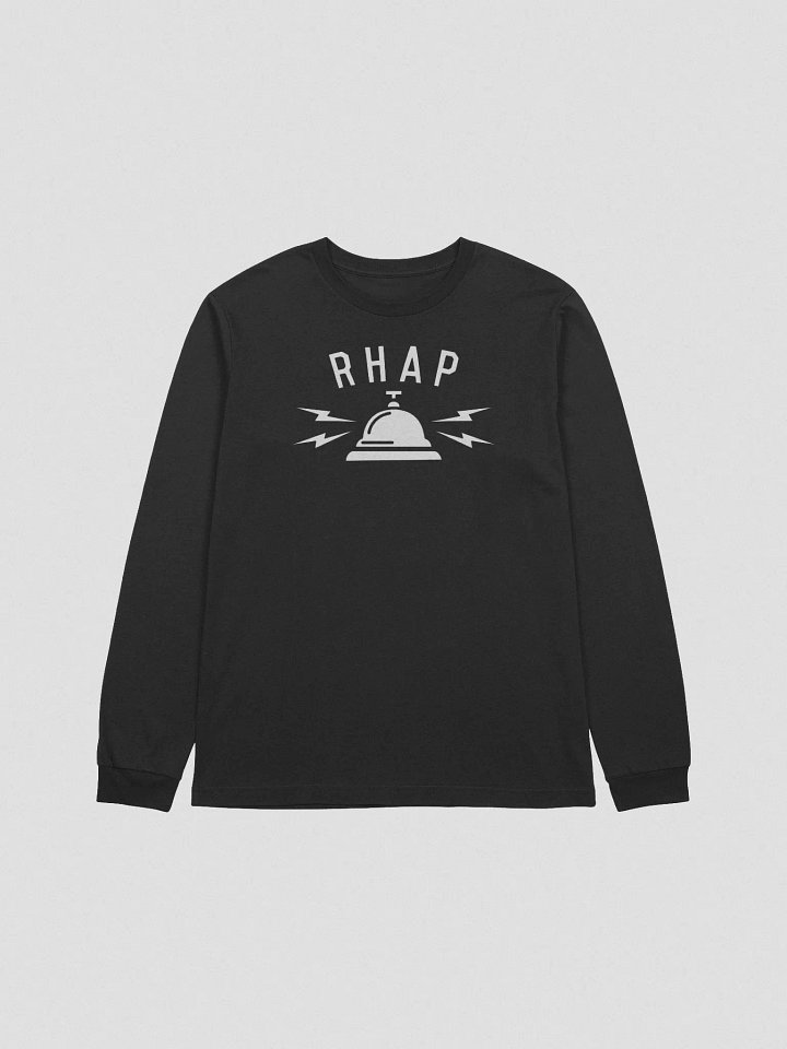 RHAP Bell (White) - Supersoft Long Sleeve Shirt product image (9)