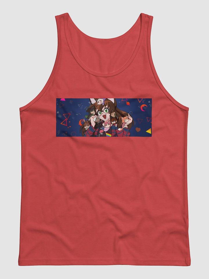 Fox And Friends 2.0 Tank product image (1)
