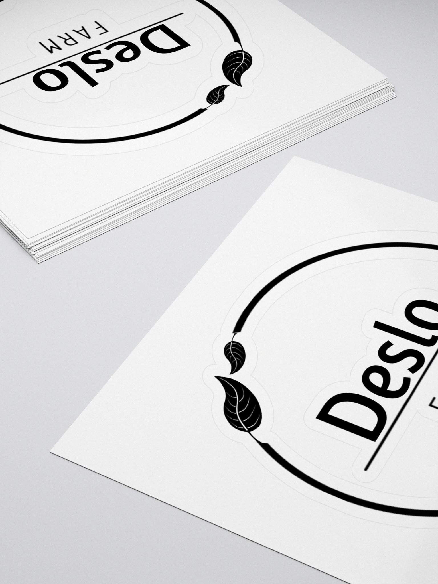 Deslo Farm Stickers product image (4)