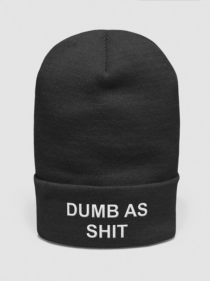 DASG BEANIE product image (1)