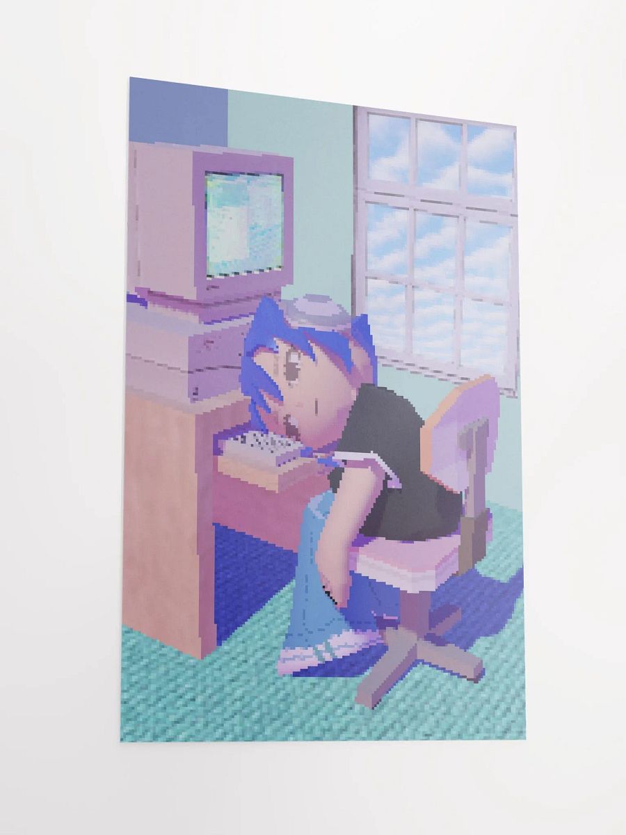 Internet Fatigue Poster product image (3)