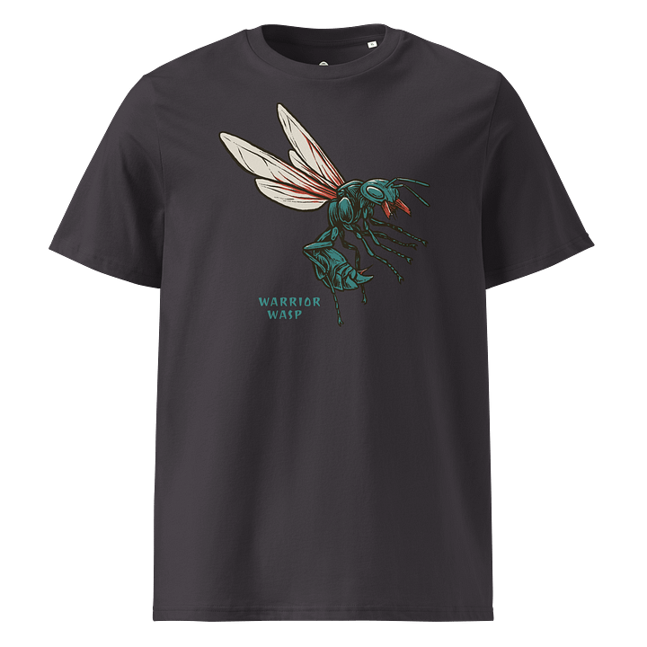 Warrior Wasp STING COLLECTION Organic Unisex T-Shirt product image (1)