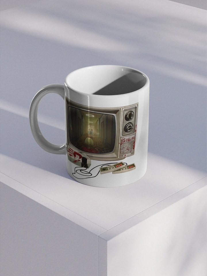 Come & Play With Us Mug product image (1)