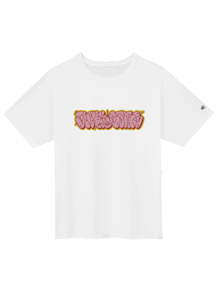 SUPERGANG THROWIE CHAMPION TEE product image (1)