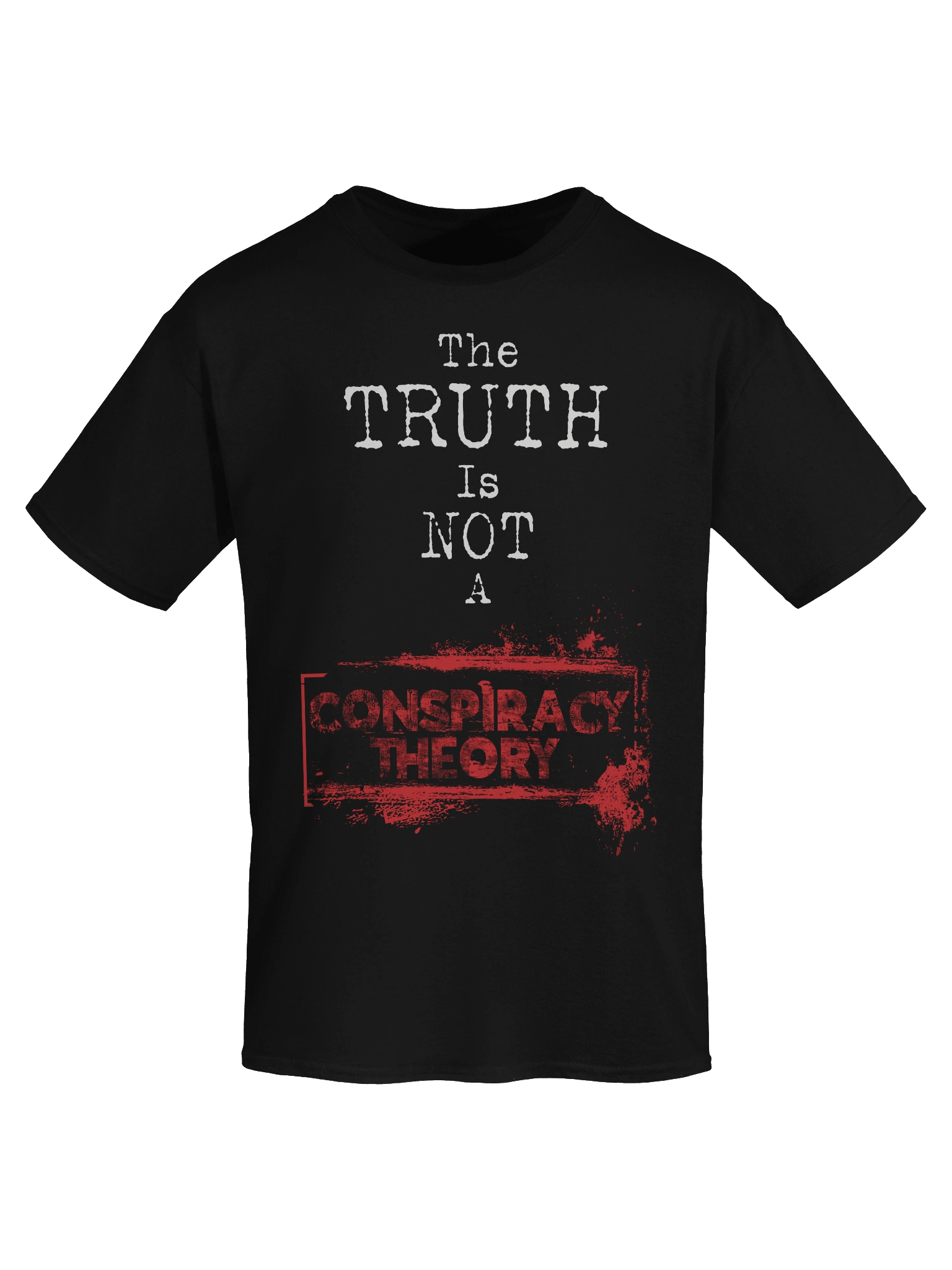 The Truth Is Not A Conspiracy Theory product image (7)