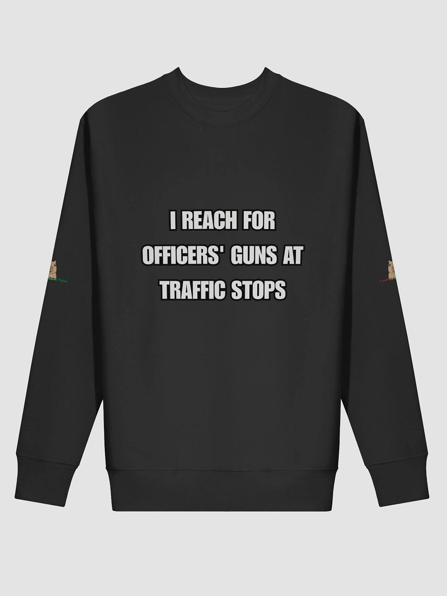 Reaching for FireArms Jacket product image (13)