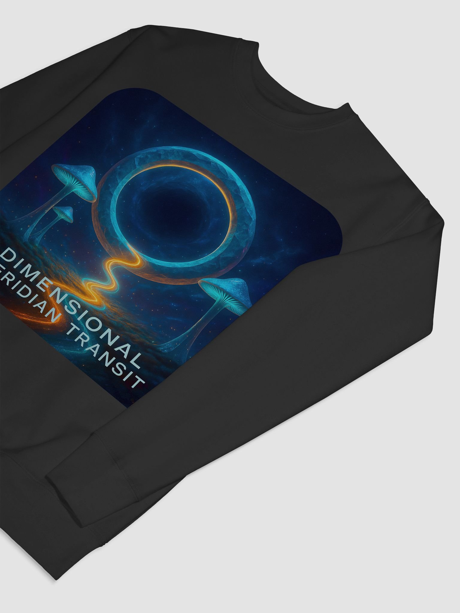 Dimensional Meridian Transit Sweatshirt product image (66)
