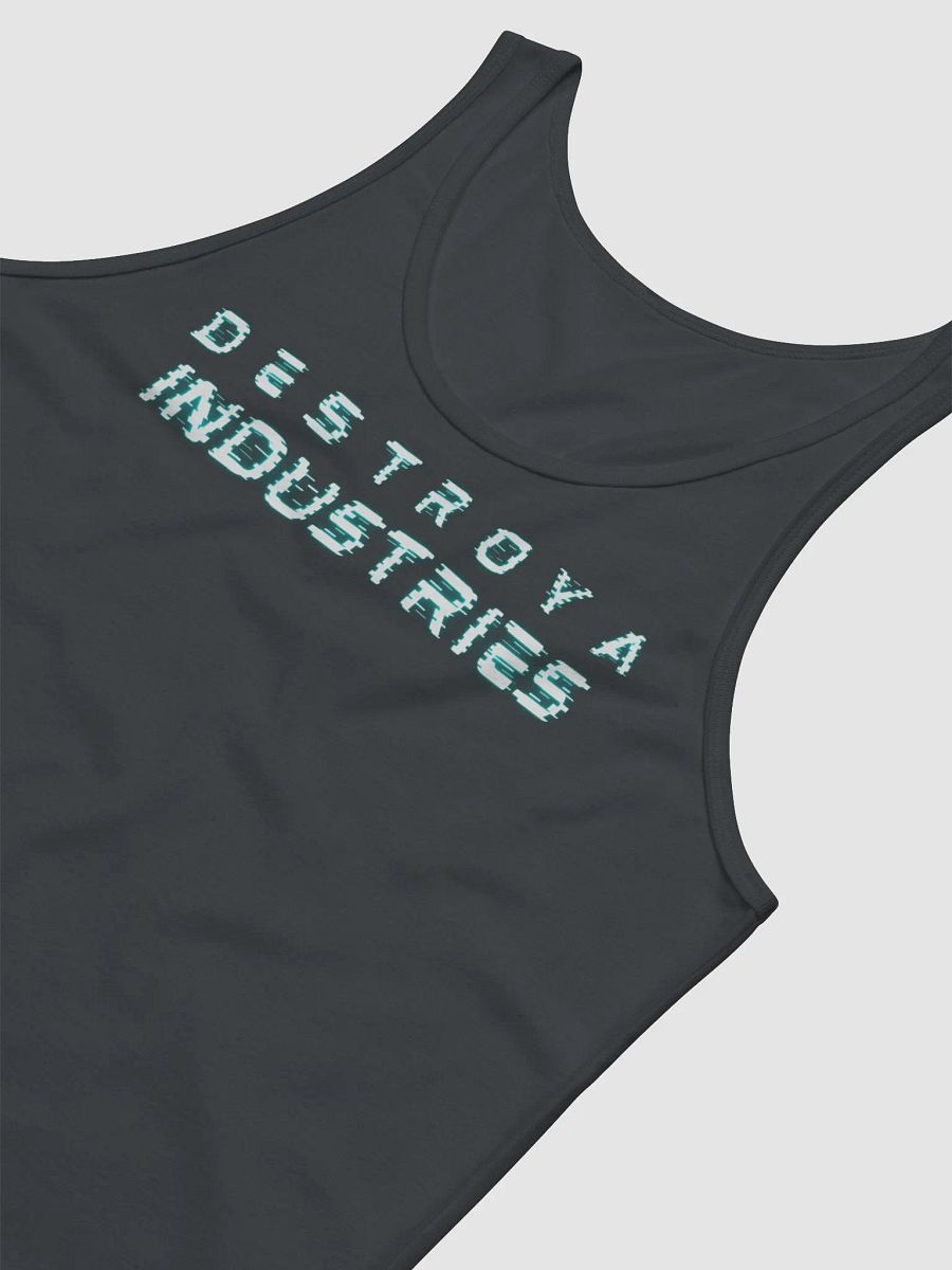 Uni-Sex Destroya Industries Tank (words only) product image (28)