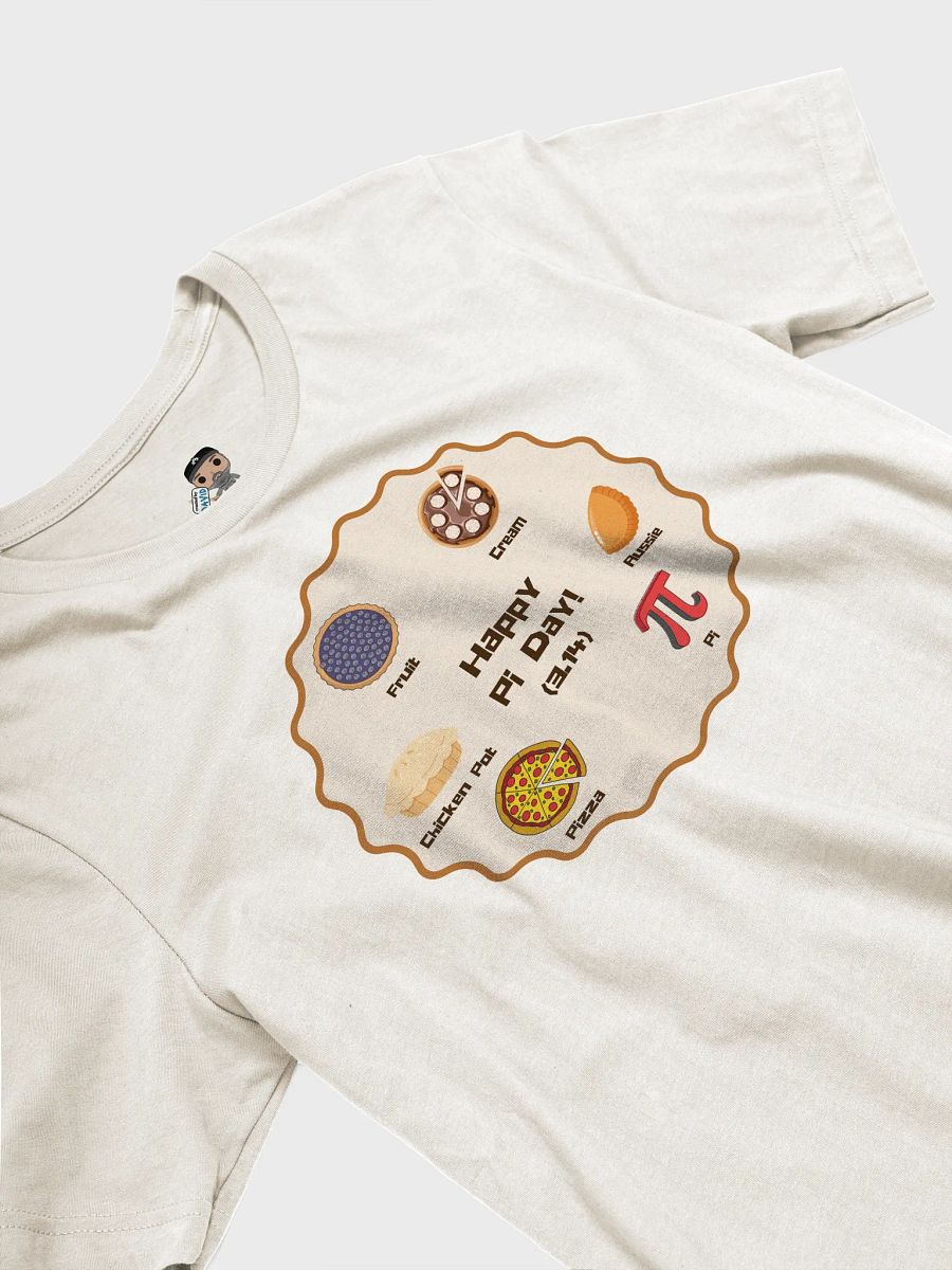 HAPPY PI DAY - TEE (2) product image (2)