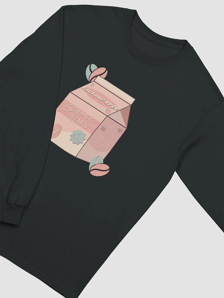 Streamer Tears Long Sleeve product image (1)