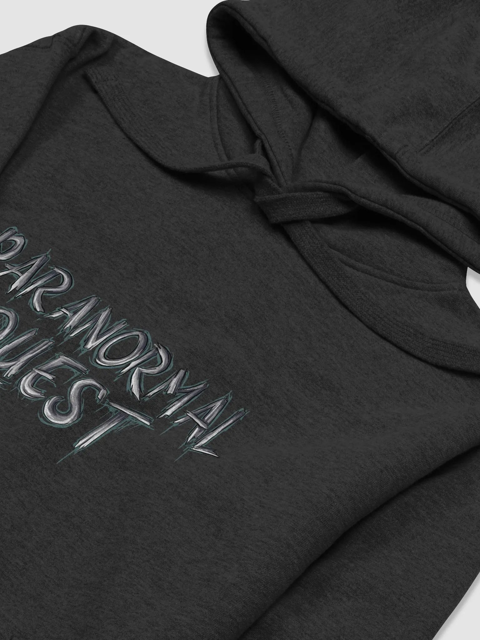 Zombie Logo Hoodie product image (3)