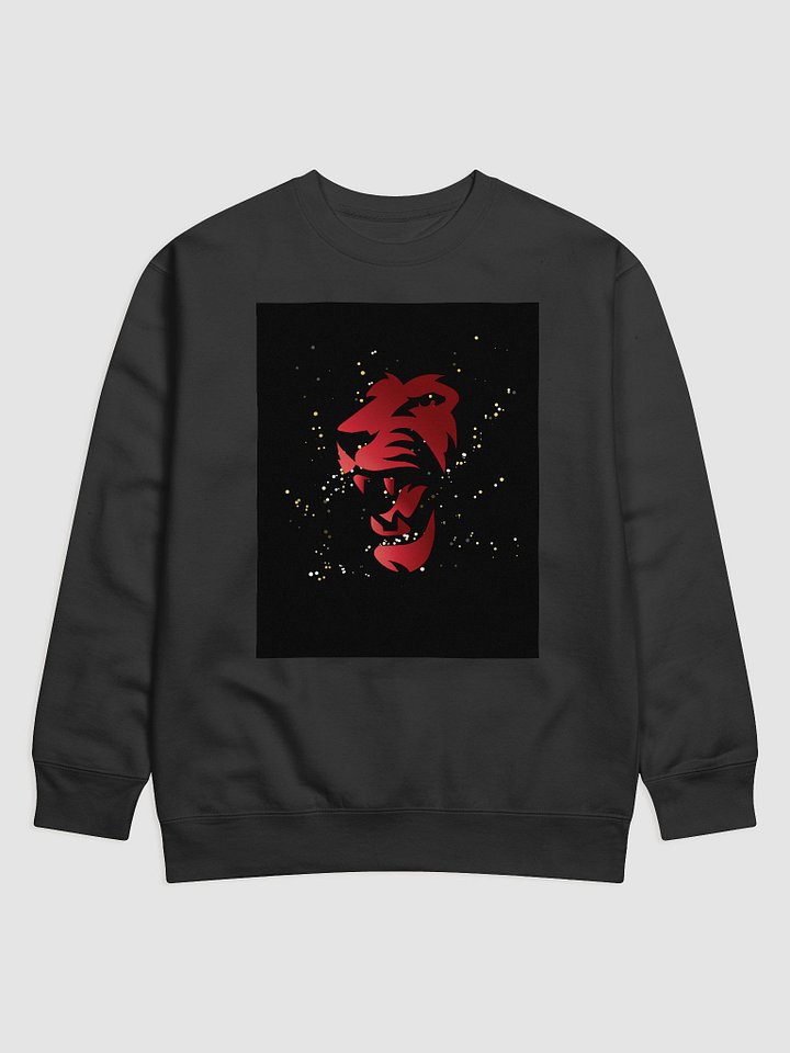 Cool lion Sweater product image (1)