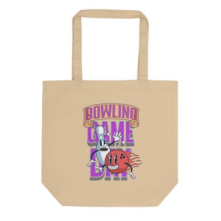 Game Day Bowling Energetic Celebration Tote product image (1)