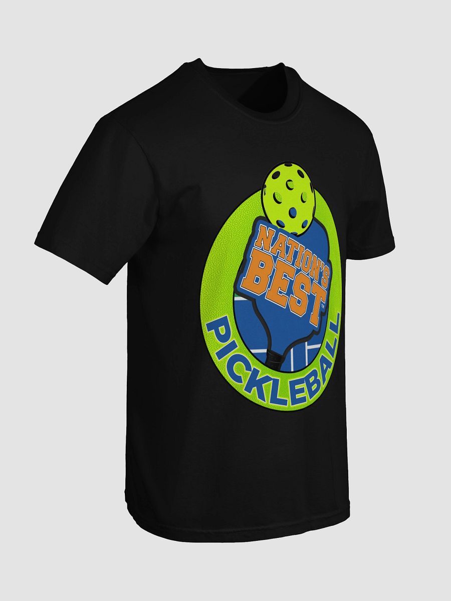 Nationsbest Pickleball T Shirt product image (7)
