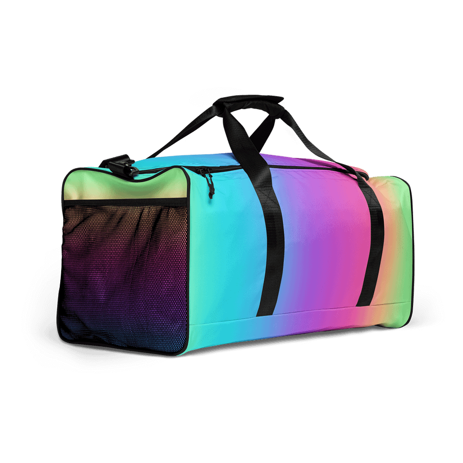 Tetrachromatica - Duffle Bag product image (9)