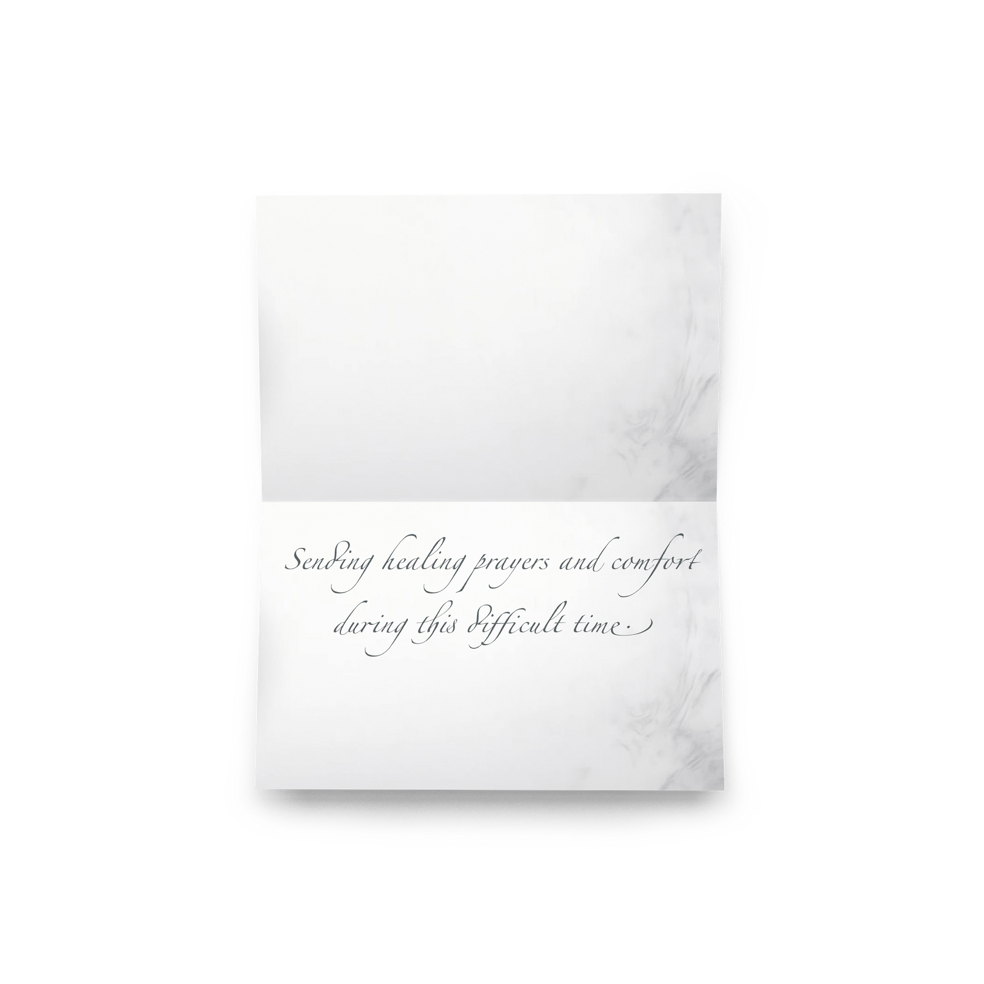 Healing Prayers Greeting Card product image (3)