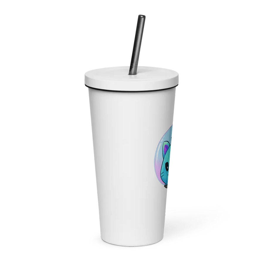 Space Cat Tumbler product image (12)
