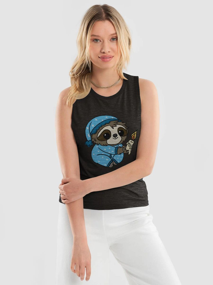 Womens Tank Top - Night product image (10)
