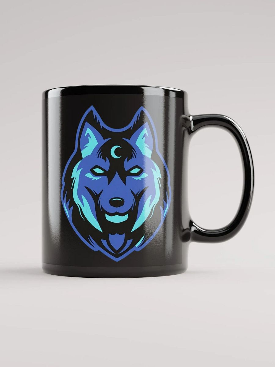 Alpha Wolf Mug product image (2)